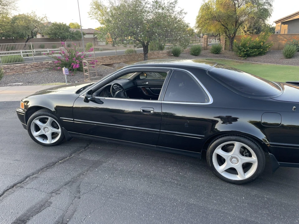 1992 Acura Legend 2nd Gen - Image 4 of 31