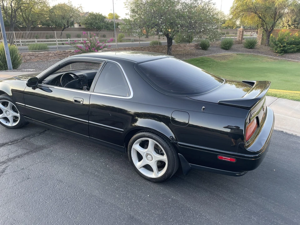 1992 Acura Legend 2nd Gen - Image 5 of 31
