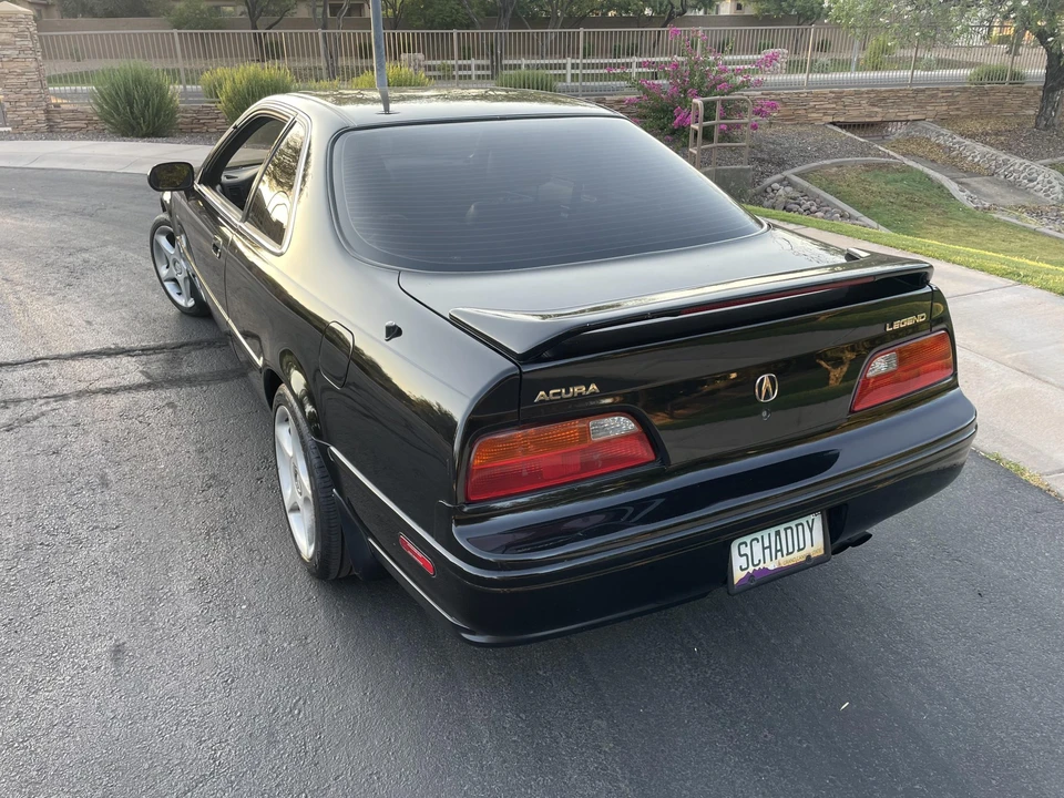 1992 Acura Legend 2nd Gen - Image 6 of 31