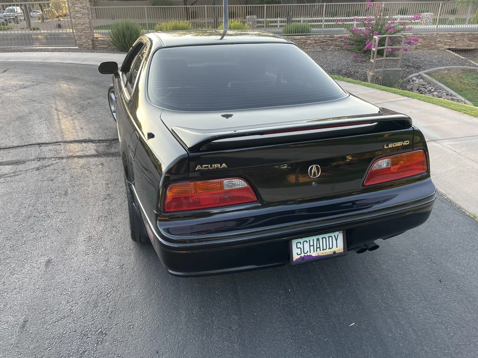 1992 Acura Legend 2nd Gen - Image 7 of 31