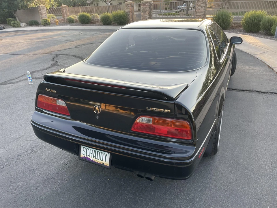 1992 Acura Legend 2nd Gen - Image 9 of 31