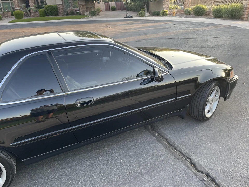 1992 Acura Legend 2nd Gen - Image 12 of 31