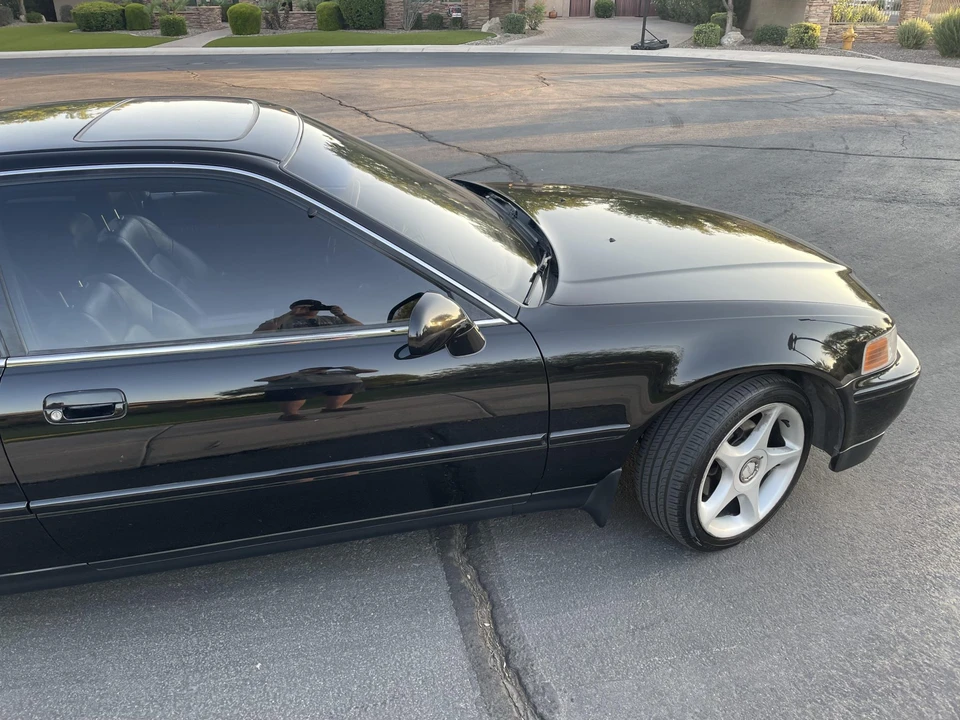 1992 Acura Legend 2nd Gen - Image 13 of 31