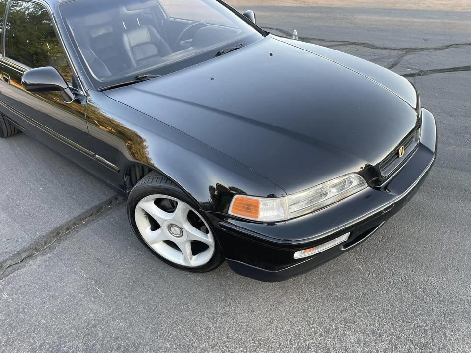 1992 Acura Legend 2nd Gen - Image 17 of 31