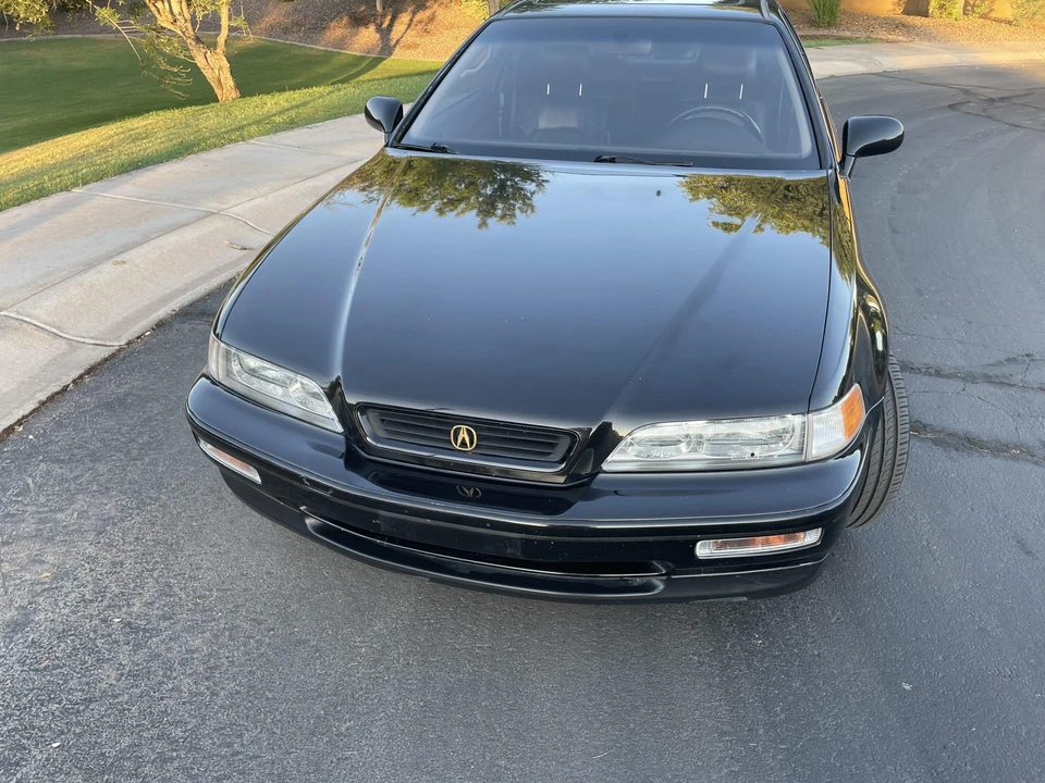 1992 Acura Legend 2nd Gen - Image 15 of 31