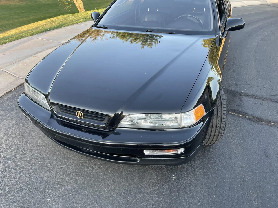 1992 Acura Legend 2nd Gen - Image 16 of 31