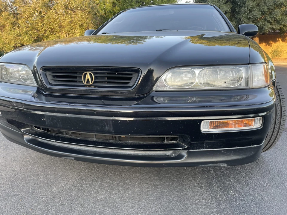 1992 Acura Legend 2nd Gen - Image 18 of 31