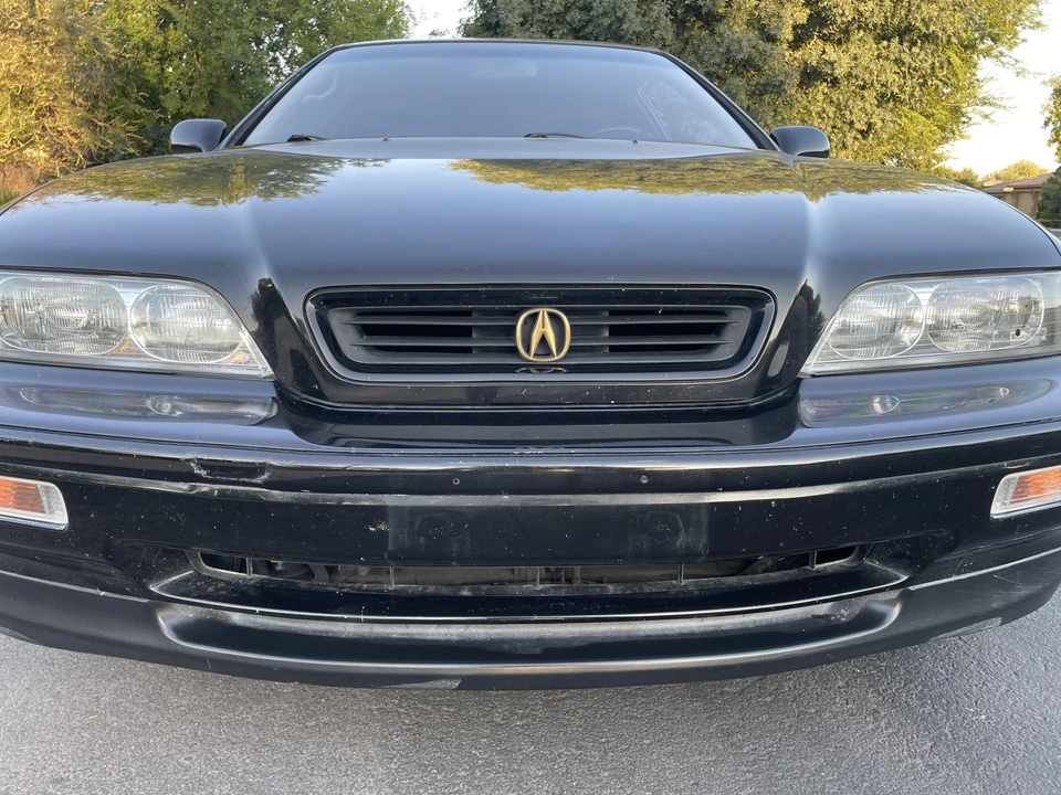 1992 Acura Legend 2nd Gen - Image 19 of 31