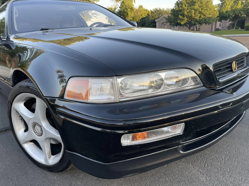 1992 Acura Legend 2nd Gen - Image 20 of 31