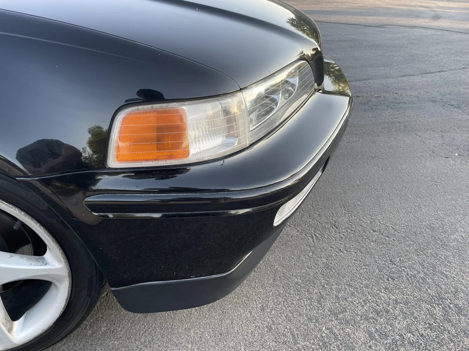 1992 Acura Legend 2nd Gen - Image 21 of 31