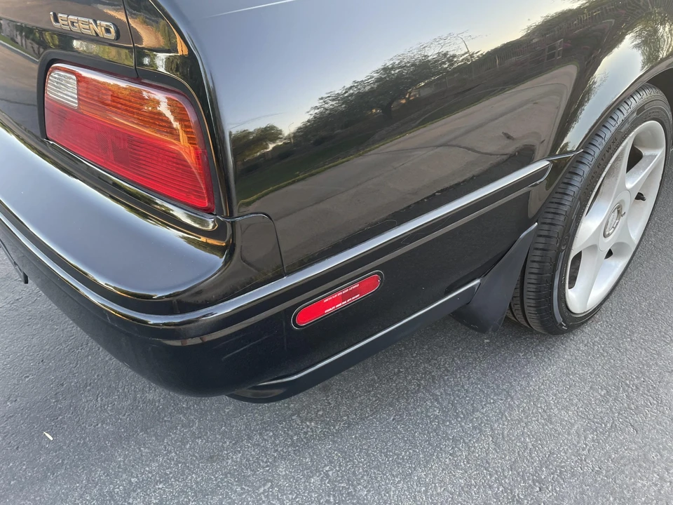 1992 Acura Legend 2nd Gen - Image 23 of 31