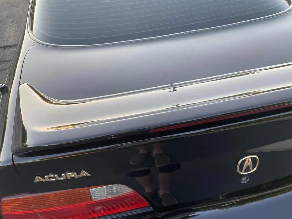 1992 Acura Legend 2nd Gen - Image 26 of 31