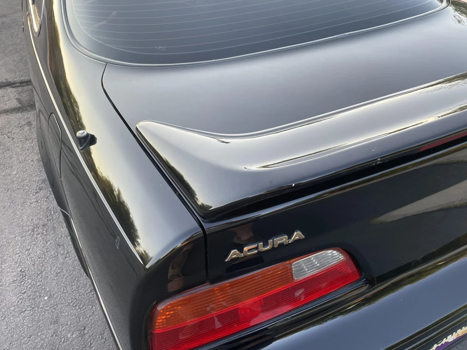 1992 Acura Legend 2nd Gen - Image 27 of 31