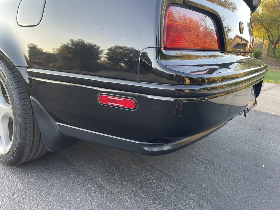 1992 Acura Legend 2nd Gen - Image 31 of 31
