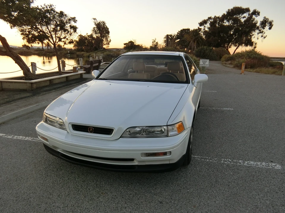 1992 Acura Legend 2nd Gen - Image 6 of 31