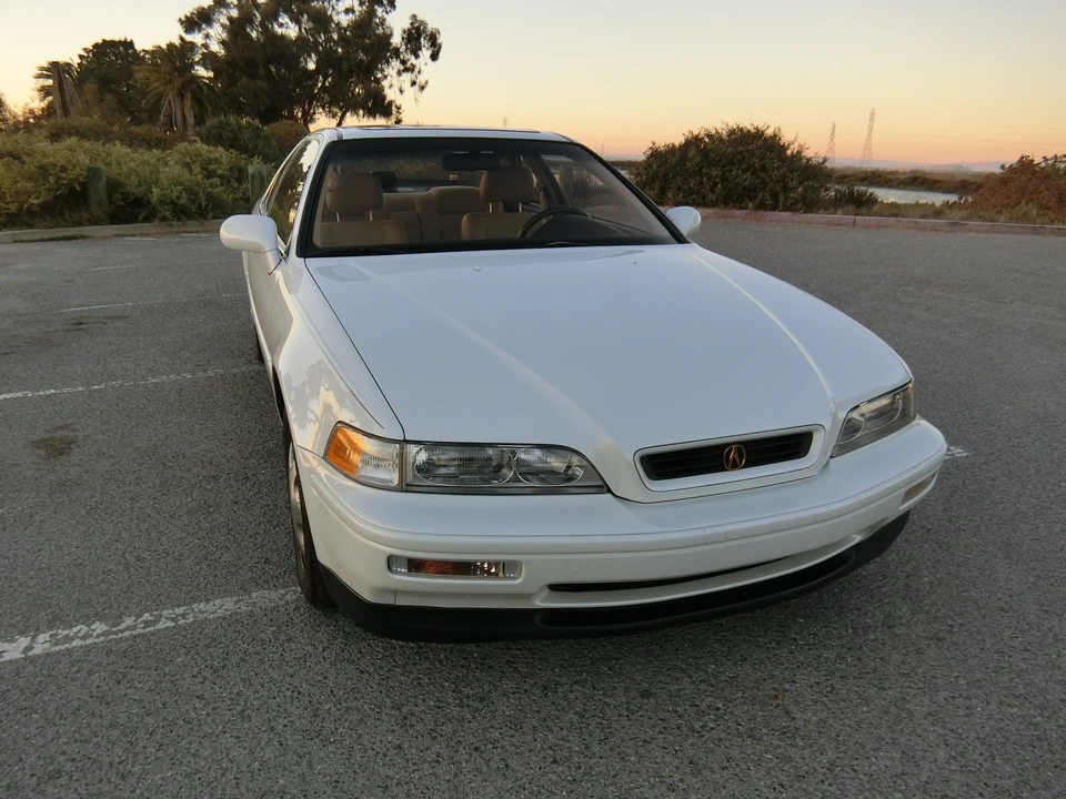 1992 Acura Legend 2nd Gen - Image 3 of 31