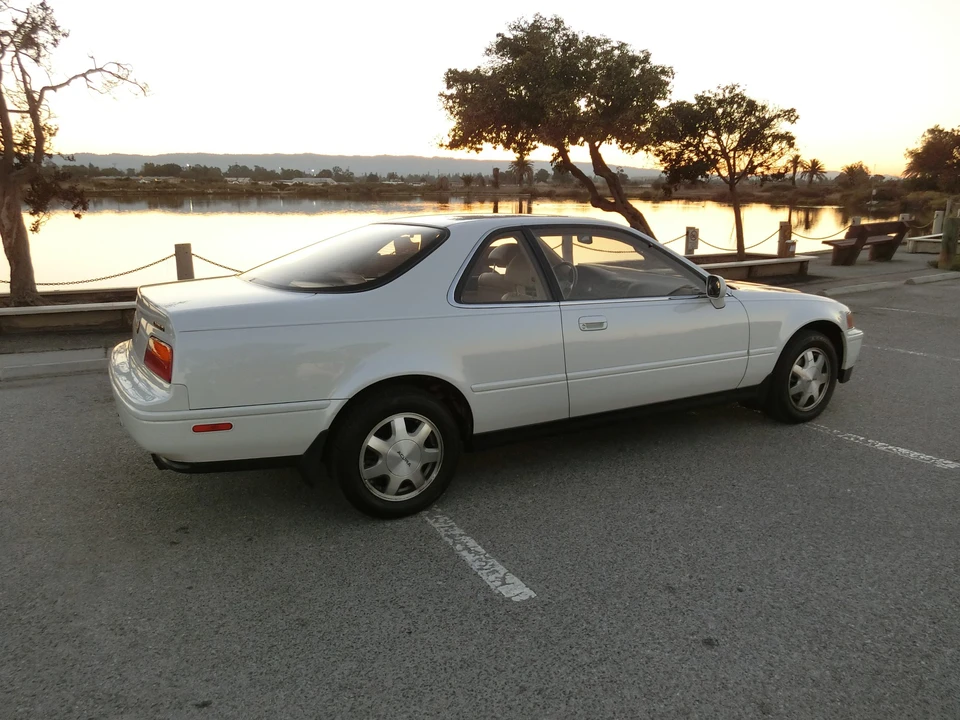 1992 Acura Legend 2nd Gen - Image 31 of 31