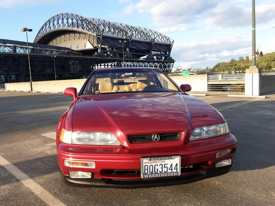1992 Acura Legend 2nd Gen - Image 2 of 31