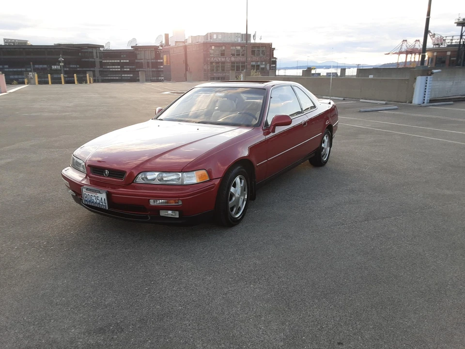 1992 Acura Legend 2nd Gen - Image 7 of 31