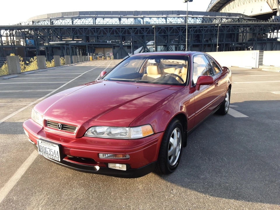 1992 Acura Legend 2nd Gen - Image 6 of 31