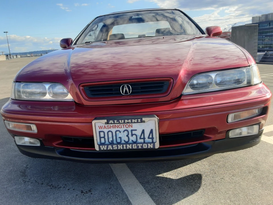 1992 Acura Legend 2nd Gen - Image 4 of 31
