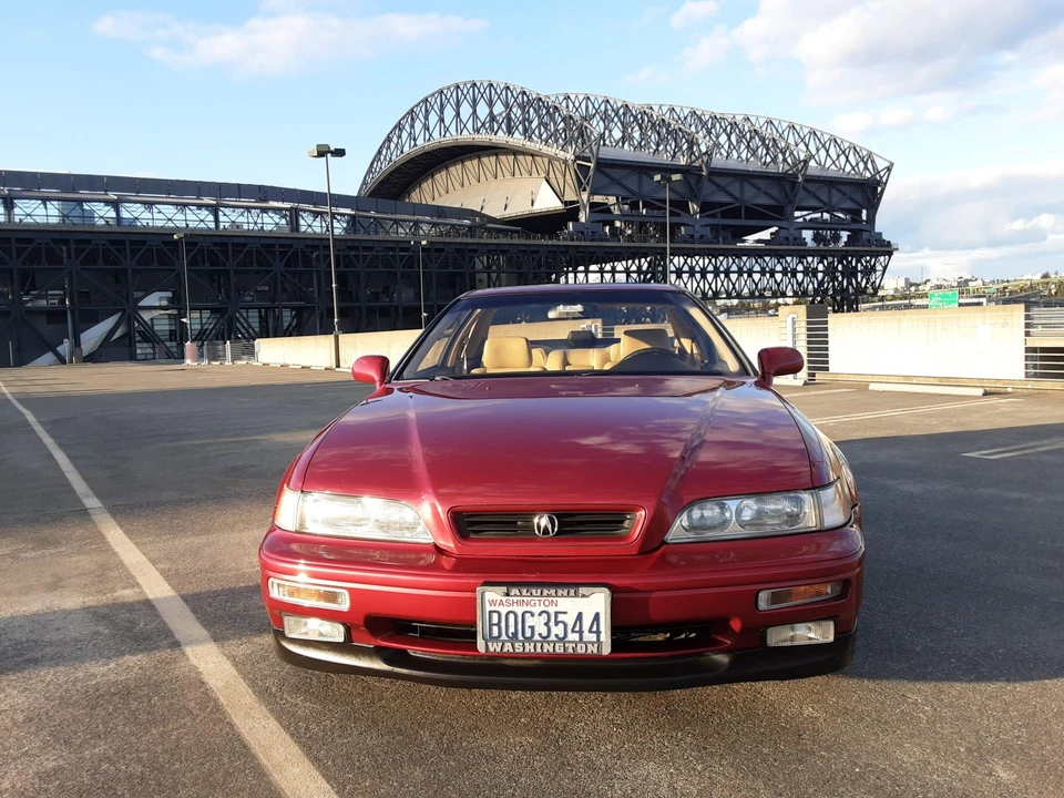 1992 Acura Legend 2nd Gen - Image 3 of 31
