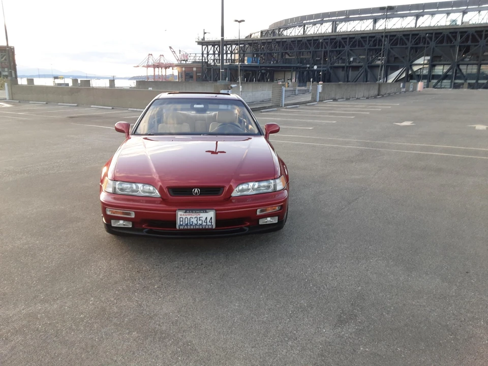 1992 Acura Legend 2nd Gen - Image 5 of 31