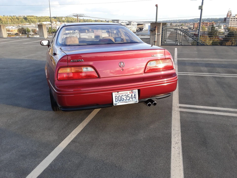 1992 Acura Legend 2nd Gen - Image 20 of 31