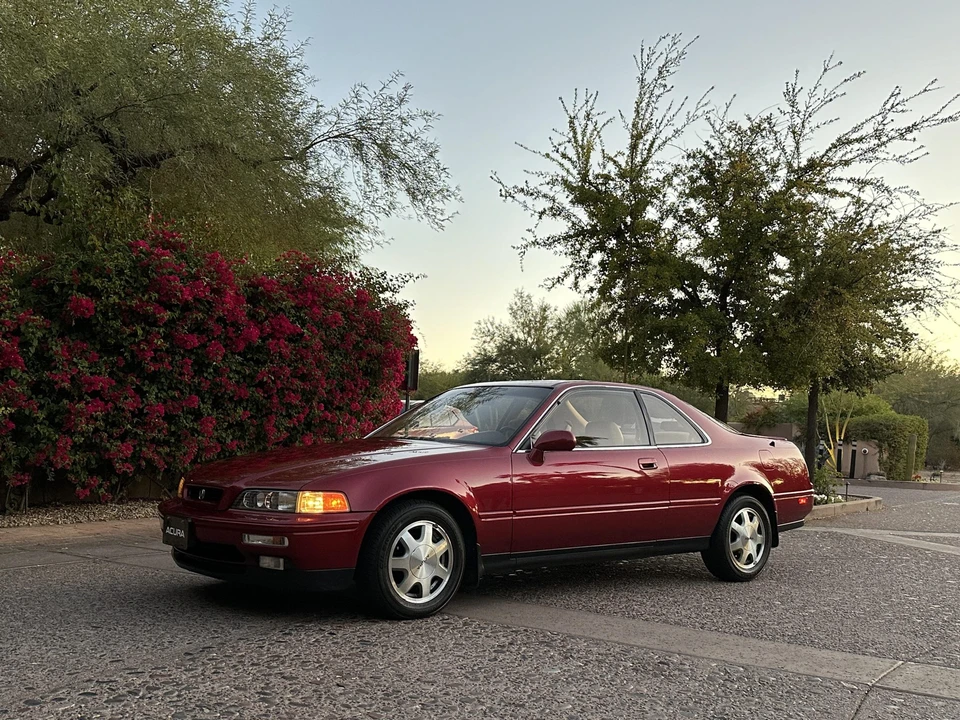 1992 Acura Legend 2nd Gen - Image 7 of 31