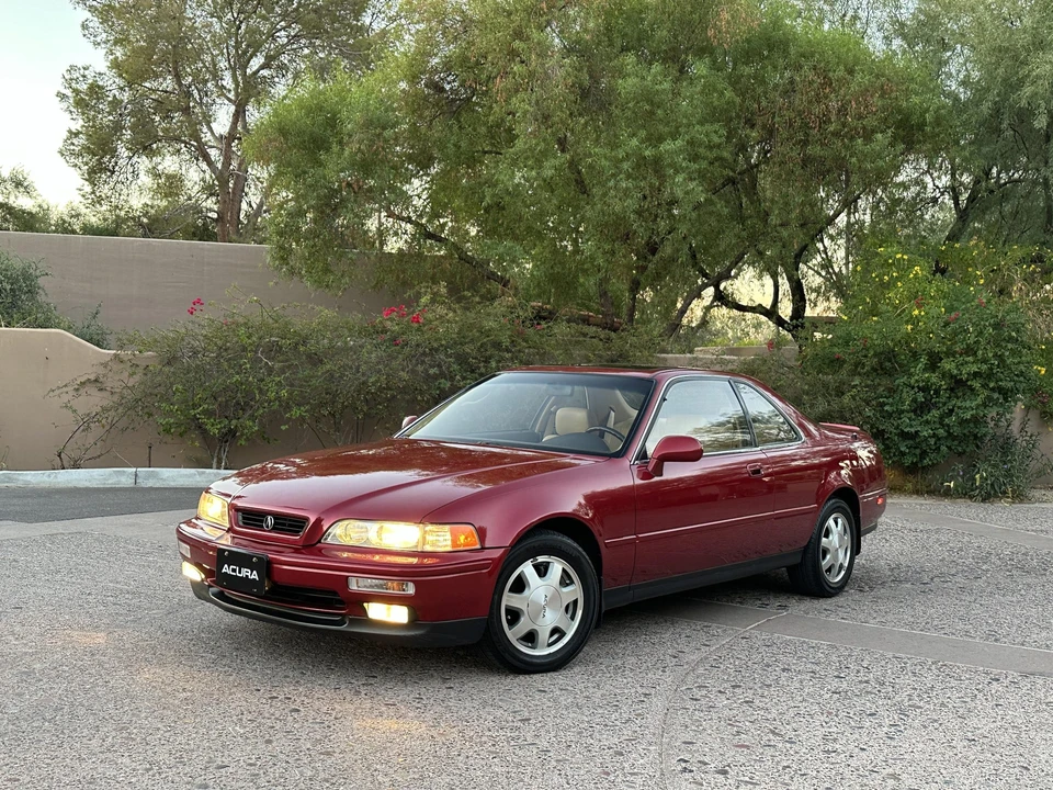 1992 Acura Legend 2nd Gen - Image 6 of 31