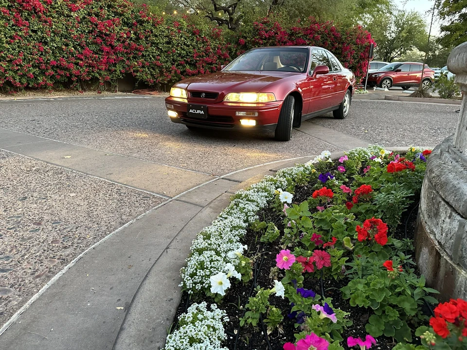 1992 Acura Legend 2nd Gen - Image 5 of 31