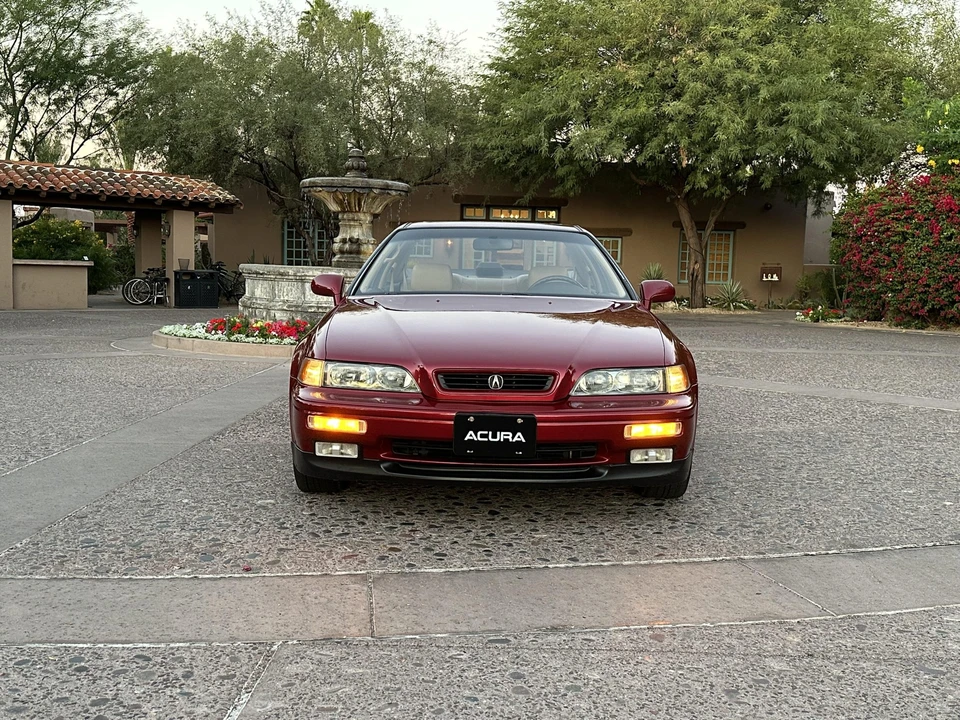 1992 Acura Legend 2nd Gen - Image 30 of 31