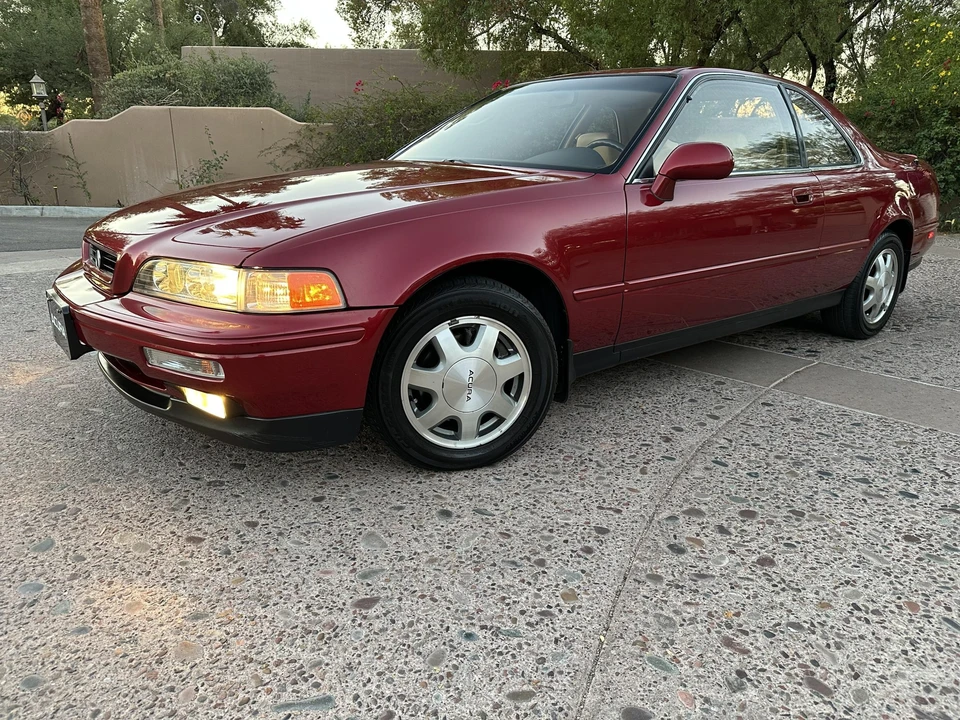 1992 Acura Legend 2nd Gen - Image 3 of 31