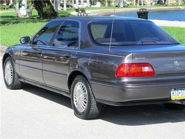 1992 Acura Legend 2nd Gen - Image 3 of 12