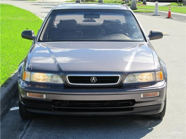 1992 Acura Legend 2nd Gen - Image 11 of 12