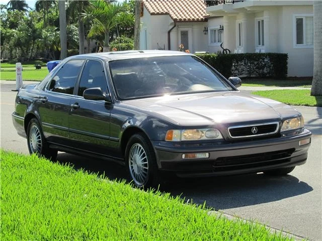 1992 Acura Legend 2nd Gen - Image 9 of 12