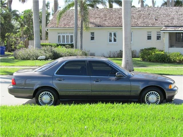 1992 Acura Legend 2nd Gen - Image 8 of 12
