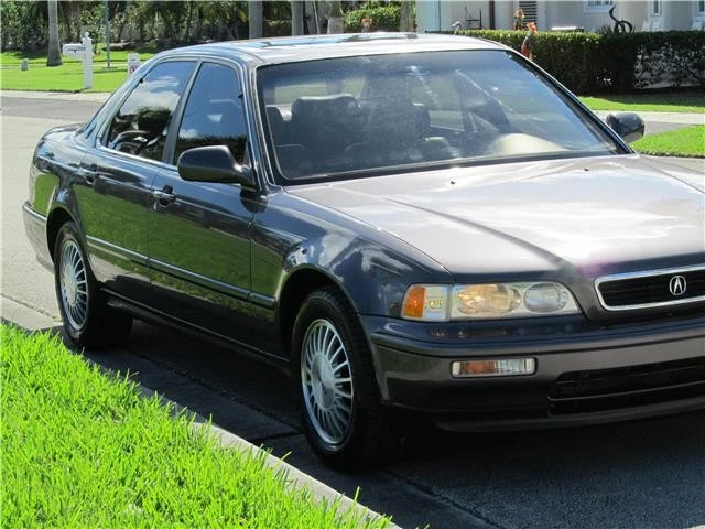 1992 Acura Legend 2nd Gen - Image 10 of 12