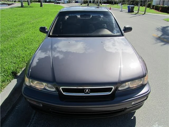 1992 Acura Legend 2nd Gen - Image 12 of 12