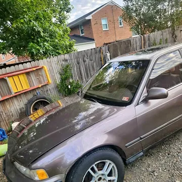 1992 Acura Legend LS Sedan 4D