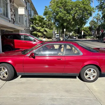 1992 Acura Legend