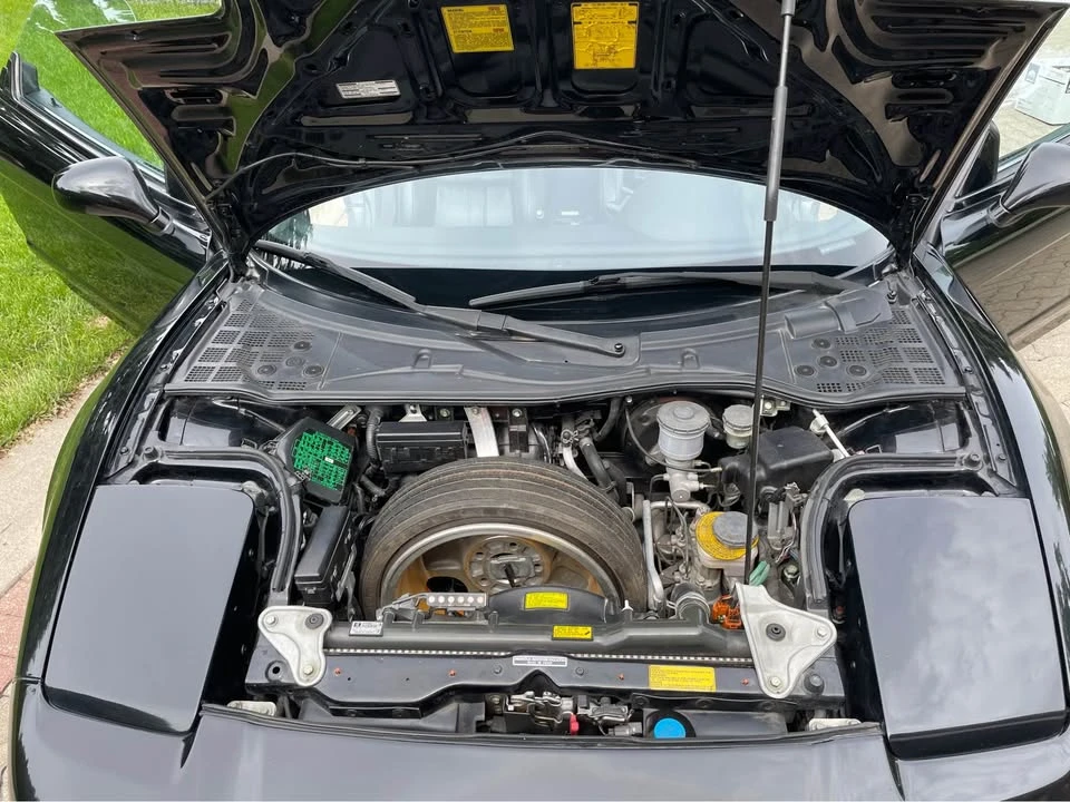 1992 Acura NA1 NSX - Image 9 of 10