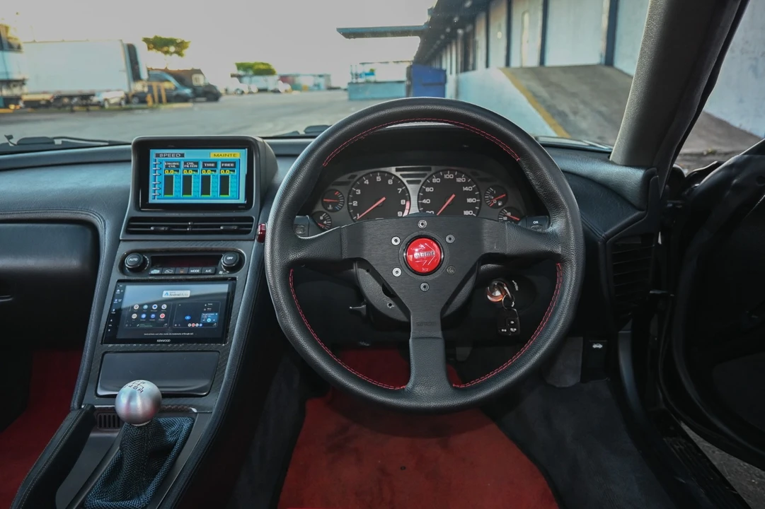 1992 Acura NA1 NSX - Image 14 of 25