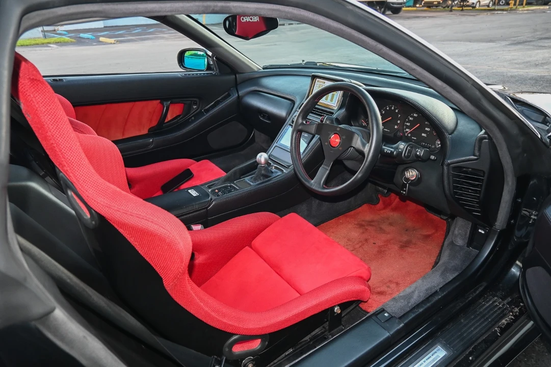 1992 Acura NA1 NSX - Image 12 of 25