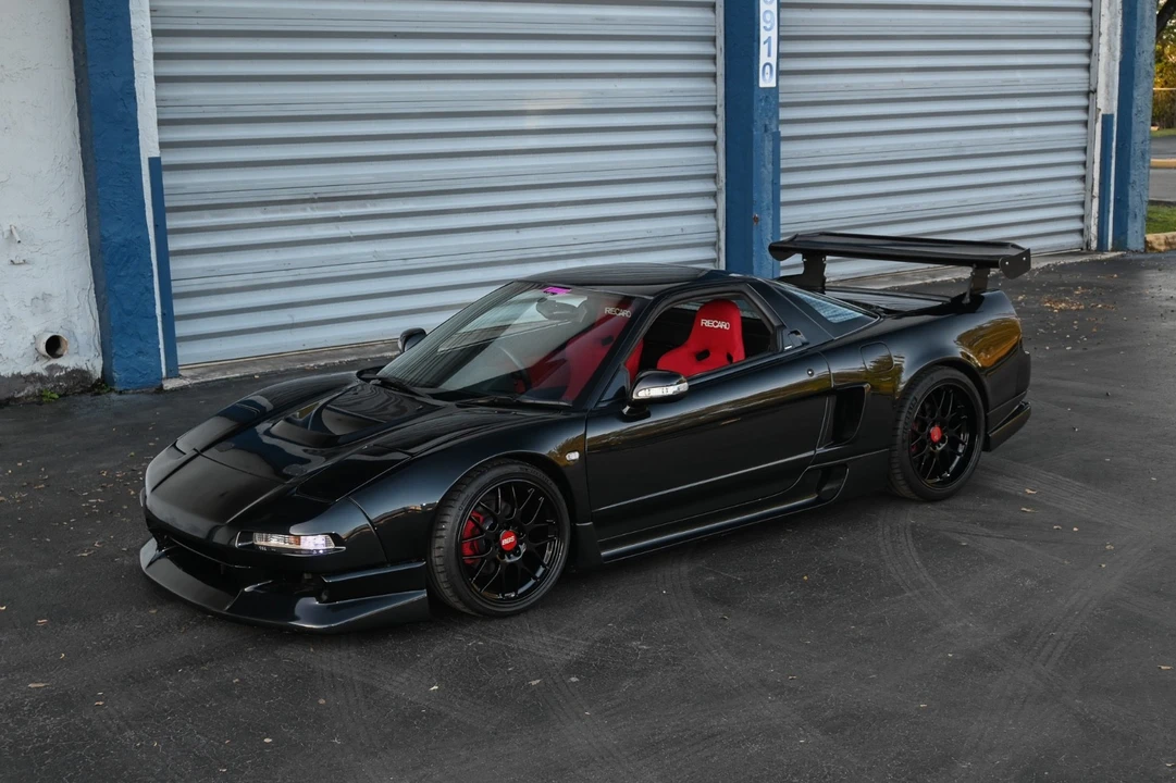 1992 Acura NA1 NSX - Image 3 of 25