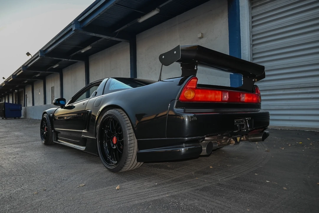 1992 Acura NA1 NSX - Image 8 of 25