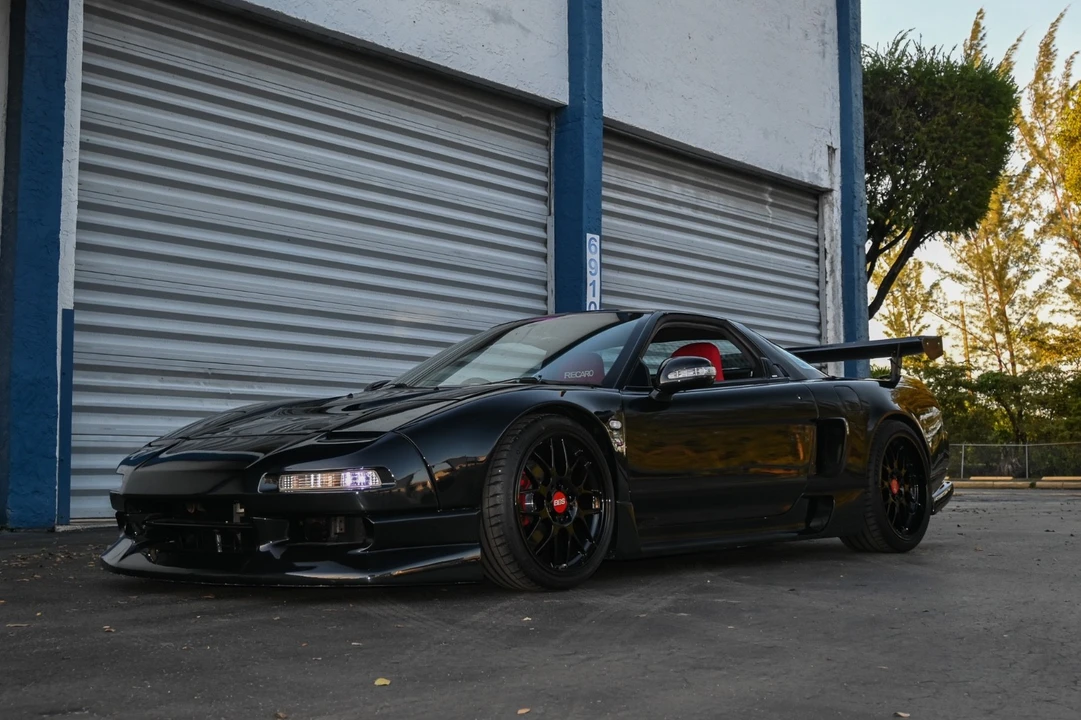 1992 Acura NA1 NSX - Image 4 of 25