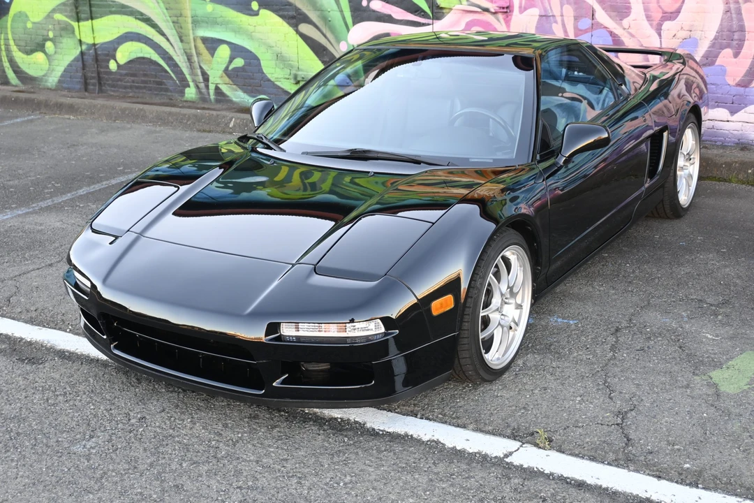 1992 Acura NA1 NSX - Image 3 of 31