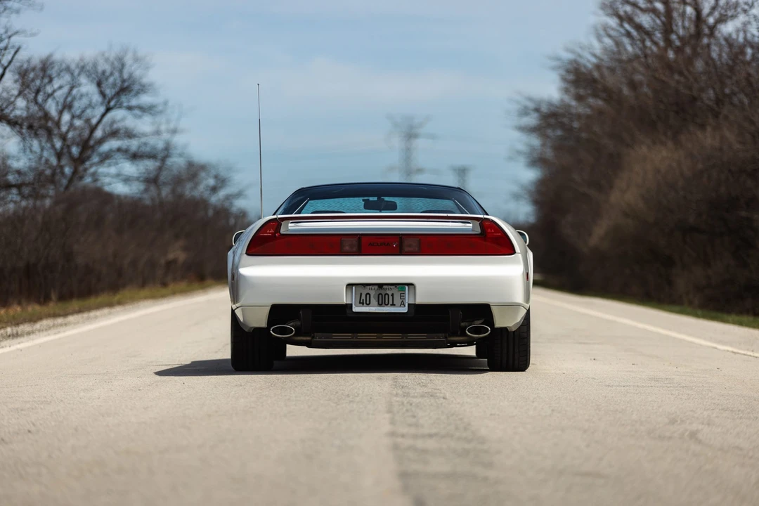 1992 Acura NA1 NSX - Image 26 of 31