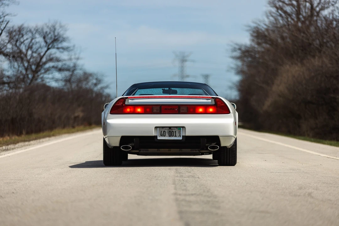 1992 Acura NA1 NSX - Image 27 of 31